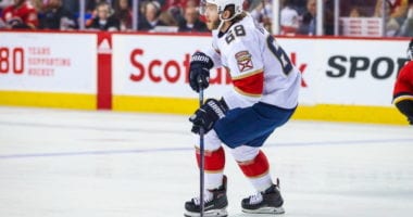 The Calgary Flames sign Leivo and Nesterov. A look at the top remaining unrestricted NHL free agents.