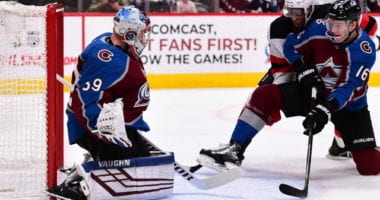 Blue Jackets and Golden Knights potentially eyeing the same veteran backup goalie. The Colorado Avalanche can be patient with their salary cap space.