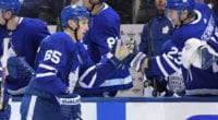 Nothing new on Jake Virtanen and Josh Leivo could be leaving. Ilya Mikheyev took less to help the Maple Leafs cap situation.
