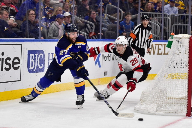 Keys to the offseason for the Tampa Bay Lightning. The New Jersey Devils would be interested in Alex Pietrangelo.
