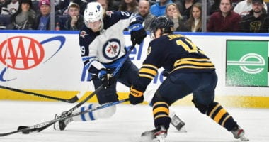 Winnipeg Jets trade tiers. The Buffalo Sabres have some areas of need but won't be trading Eichel to fill them.