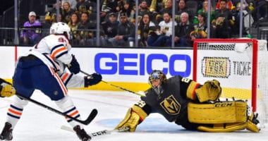 Jesse Puljujarvi could make his way back to the Edmonton Oilers. The Vegas Golden Knights exploring options with Marc-Andre Fleury.