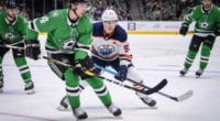 Patrik Laine drawing interest from at least six teams. Could the Oilers move Ryan Nugent-Hopkins? Keys to the offseason for the Dallas Stars.