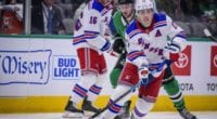 The New York Rangers have already started making moves and they may not be done. They need to make some decisions on their RFAs.