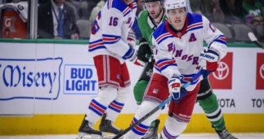 The New York Rangers have already started making moves and they may not be done. They need to make some decisions on their RFAs.
