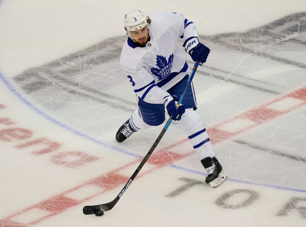 The Columbus Blue Jackets and Patrik Laine have held preliminary talks. Could Travis Dermott be trade bait for the Toronto Maple Leafs?