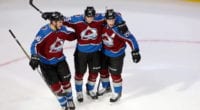 The Colorado Avalanche are armed with over $22 million in salary cap space this offseason. They have several RFAs to take care of and need to keep mind that Cale Makar and Gabriel Landeskog are entering the final year of their contracts.
