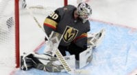 Golden Knights re-sign Robin Lehner for five years. Penguins re-sign Tristan Jarry for three years. Flyers re-sign Brian Elliott for one-year.