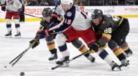 Multiple positive COVID tests for Hockey Canada, Columbus Blue Jackets and the Vegas Golden Knights.