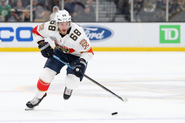 Tim Stuetzle expected to join the Senators for training camp. The Boston Bruins are one team that could use LTIR to be able to sign Mike Hoffman.