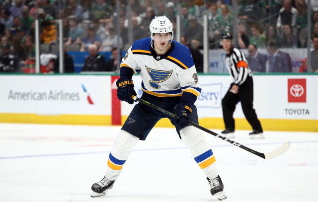 Taking a look at the top three NHL prospects from each team in the Central Division heading into the 2020-21 season.