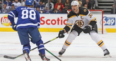 Chara waiting and getting some interest. Maple Leafs may be done for the offseason. Areas the Oilers may need to upgrade at some point