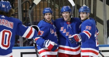 New York Rangers options for the Seattle Kraken expansion draft. Rangers will likely be sellers again at the NHL trade deadline.