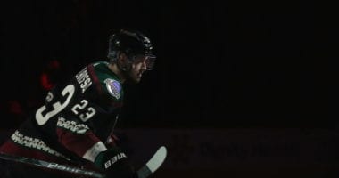 Oliver Ekman-Larsson has a no-movement clause, so he controls his future. He shut down trade talk before free agency opened, but door may not be closed down the road.