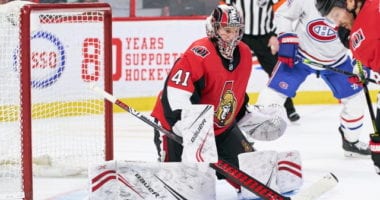 NHL Free Agents: Most teams are set in net but there are a couple of veteran goalies who may still hope to play another season.