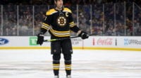 Zdeno Chara waiting on season format before deciding on his future. Bruins have the flexibility after the Jake DeBrusk signing.