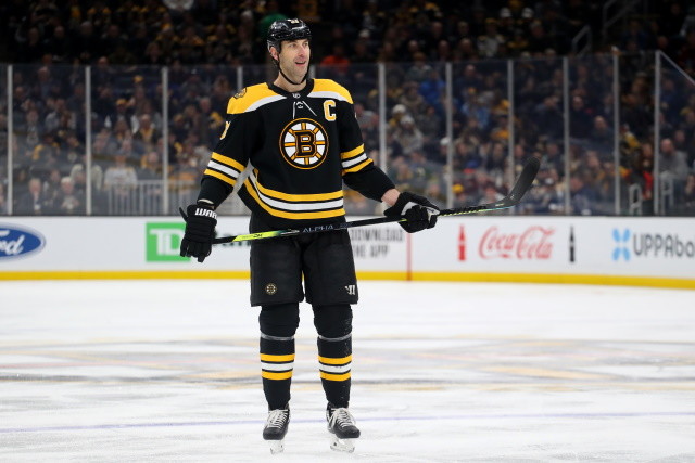 NHL Rumors: Boston Bruins - Zdeno Chara, Jake DeBrusk, and Their Cap ...