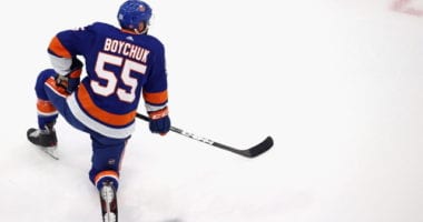 Canada's World Junior selection camp now in quarantine. Oilers sign their 2017 pick. An eye injury ends Johnny Boychuk's NHL career.