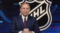 Gary Bettman on the latest with NHL expansion and of course more trade deadline musings.