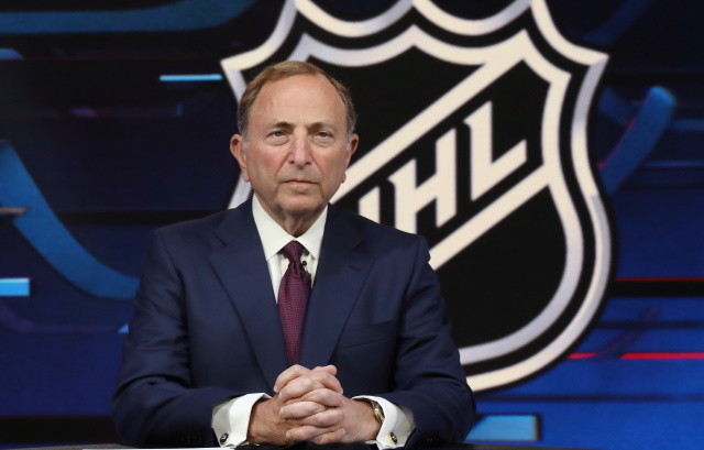 Gary Bettman on the latest with NHL expansion and of course more trade deadline musings.
