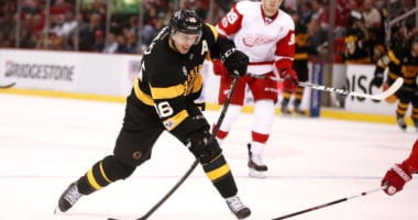 A two- or three deal for David Krejci could be reasonable. The Detroit Red Wings still looking to add before the start of the season.