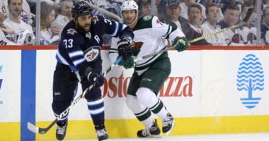A two forward, three defensemen line strategy for the Maple Leafs? Dustin Byfuglien returning seems unlikely. Quiet on the Matt Dumba trade front.
