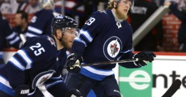 The Winnipeg Jets trade acquisition of Paul Stastny bids them some time on a potential Patrik Laine trade and hopefully help increase his trade value.
