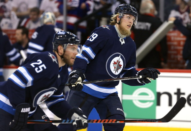 The Winnipeg Jets trade acquisition of Paul Stastny bids them some time on a potential Patrik Laine trade and hopefully help increase his trade value.