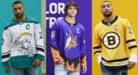 NHL reverse retro jerseys