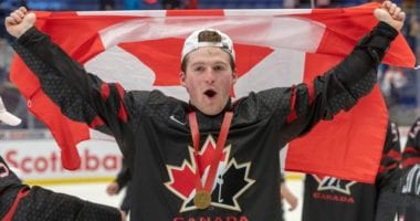 The Calgary Flames working as if the season starts on January 1st. Alexis Lafreniere still an option for the World Juniors.