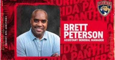 Brett Petterson becomes the first Black assistant GM in the NHL. The NHL may be hoping players okay with the idea of deferring more salary.