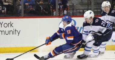 Islanders get some cap relief, but still have some work to do. Any Patrik Laine deal - trade or extension - wouldn't be easy to do ... What about the Kraken?