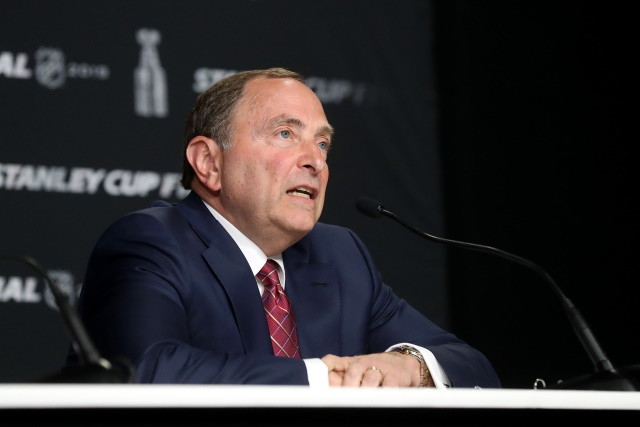Gary Bettman wrapped up the GM Meetings without anything major added. A quiet meetings is good as NHL News rolls along on NHL Rumors.