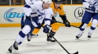 The Tampa Bay Lightning need to shed some salary. The Nashville Predators have the cap space and could use a winger. Is there a fit?