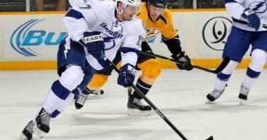 The Tampa Bay Lightning need to shed some salary. The Nashville Predators have the cap space and could use a winger. Is there a fit?