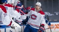 The Montreal Canadiens are undefeated to start the season - all games on the road - and their offseason acquisitions have been a big part of their success.