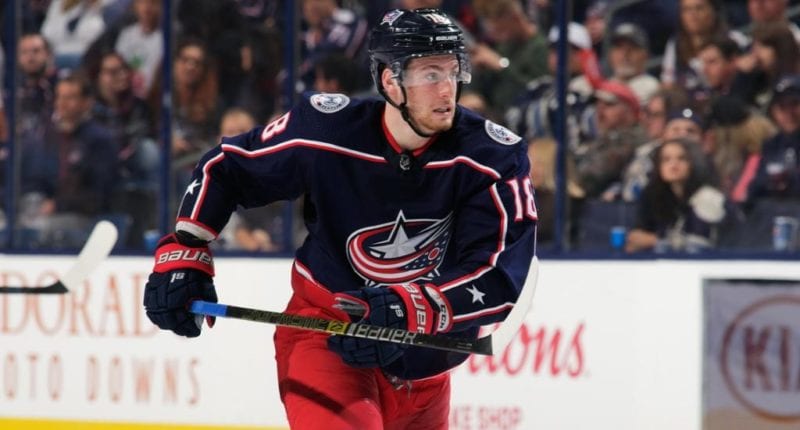 The Montreal Canadiens were in on Pierre-Luc Dubois trade talks but didn't want to go that high. Columbus Blue Jackets GM on the contract talks.