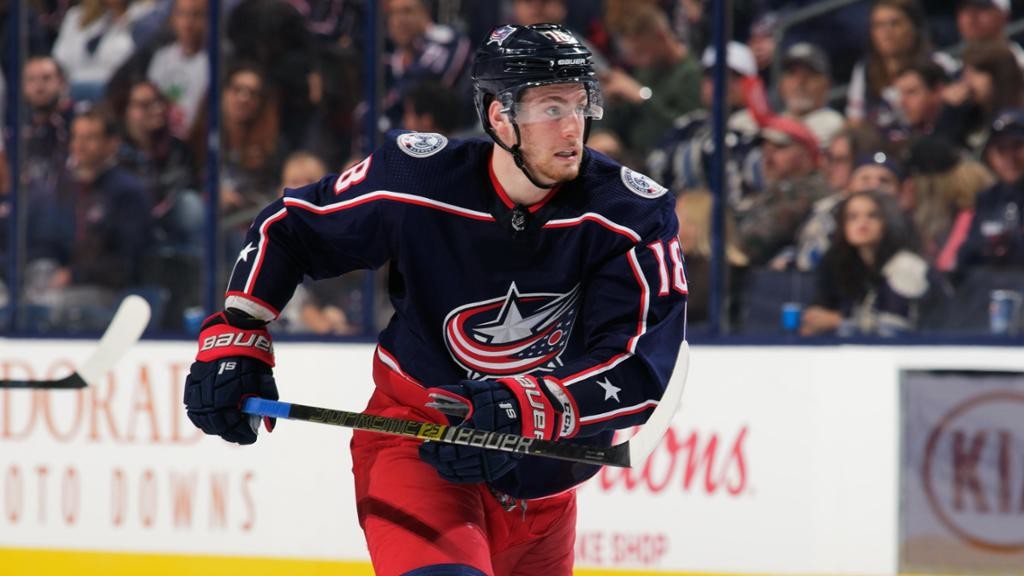 The Montreal Canadiens were in on Pierre-Luc Dubois trade talks but didn't want to go that high. Columbus Blue Jackets GM on the contract talks.