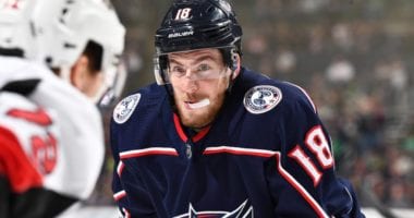 Many think the Columbus Blue Jackets will take their time with Pierre-Luc Dubois, maybe until the 2021 NHL draft. There will be plenty of teams checking in with the Blue Jackets.