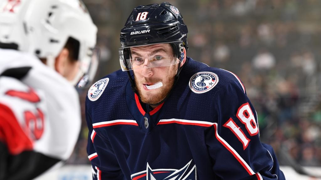 Many think the Columbus Blue Jackets will take their time with Pierre-Luc Dubois, maybe until the 2021 NHL draft. There will be plenty of teams checking in with the Blue Jackets.