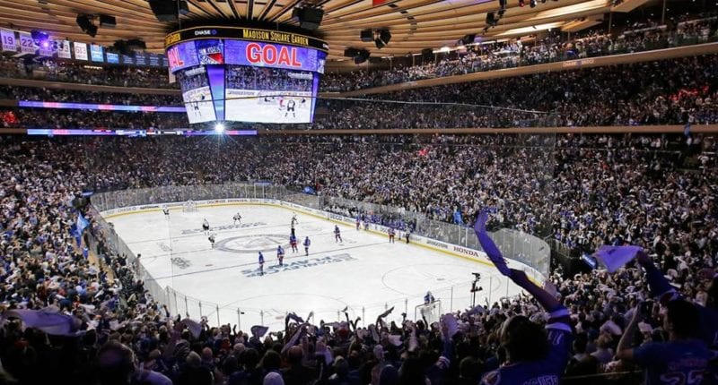 Statements from the Columbus Blue Jackets, New York Islanders and New York Rangers on allowing fans to attend games in the near future.