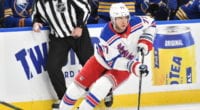 Plan A for the New York Rangers is trade Anthony DeAngelo, but if they can't find a deal they like, Plan B is to buy him out this offseason.
