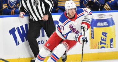 Plan A for the New York Rangers is trade Anthony DeAngelo, but if they can't find a deal they like, Plan B is to buy him out this offseason.