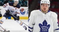 There are several players who would get 2021 Hart Trophy consideration but it could be a two-man race - Connor McDavid and Auston Matthews.