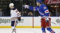 It may be hard for the New York Rangers to trade Pavel Buchnevich but they may not be able to afford his next deal. The Edmonton Oilers need to be money in, money out.