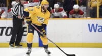 Can the Montreal Canadiens clear enough salary cap space for Mattias Ekholm? What are their fallback options? A quick hit on Nikita Tryamkin.