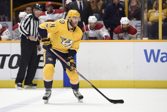 Can the Montreal Canadiens clear enough salary cap space for Mattias Ekholm? What are their fallback options? A quick hit on Nikita Tryamkin.