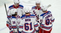 At the 2018 NHL trade deadline, the New York Rangers traded forward Rick Nash to the Boston Bruins. Three years late the move is paying off for the Rangers.