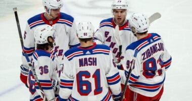 At the 2018 NHL trade deadline, the New York Rangers traded forward Rick Nash to the Boston Bruins. Three years late the move is paying off for the Rangers.