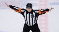 Referee Tim Peel was fired by the NHL for comments he made on a hot mic last night. A collection of thoughts from the media on the incident.